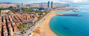 Νάπολη - Βαρκελώνη: ενοικίαση ιδιωτικού τζετ