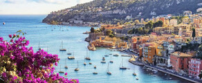 Ρώμη - Νίκαια: ενοικίαση ιδιωτικού τζετ 