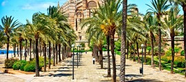 Μόναχο - Πάλμα ντε Μαγιόρκα : ενοικίαση ιδιωτικού τζετ