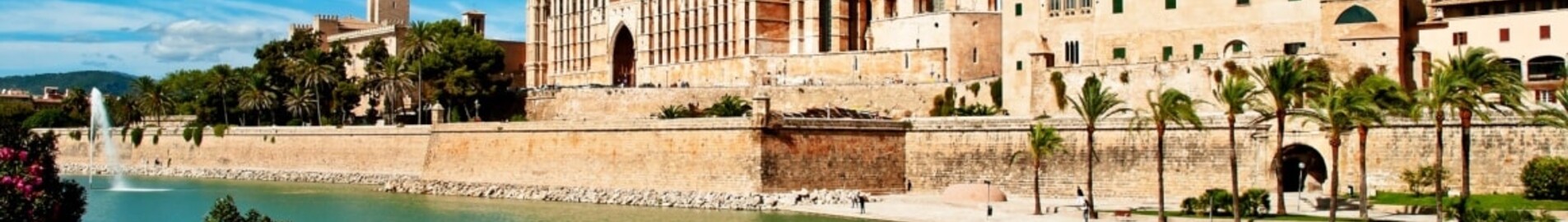 Ζυρίχη - Πάλμα ντε Μαγιόρκα : ενοικίαση ιδιωτικού τζετ