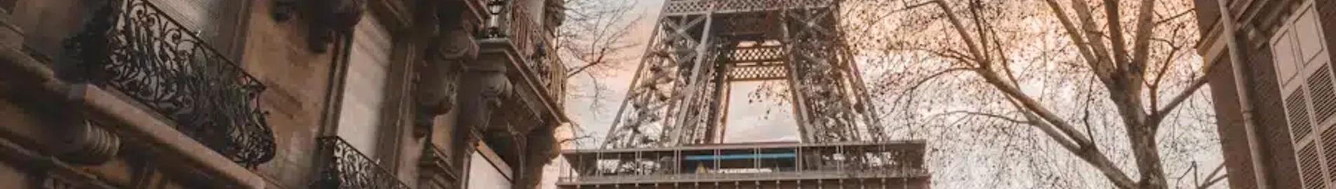 Άμστερνταμ - Παρίσι : ενοικίαση ιδιωτικού τζετ