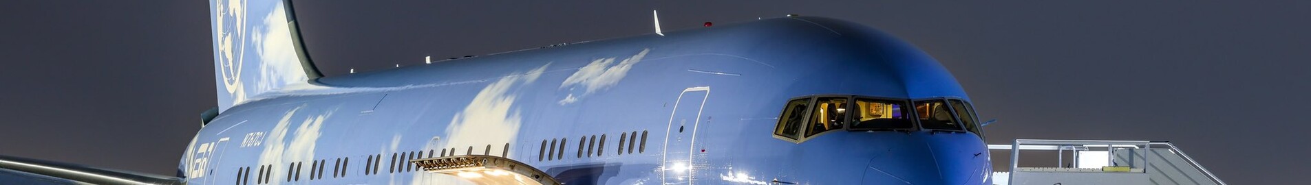Το “Air Drake”, το ιδιωτικό τζετ του διεθνούς ράπερ Drake: Όλα όσα πρέπει να ξέρετε