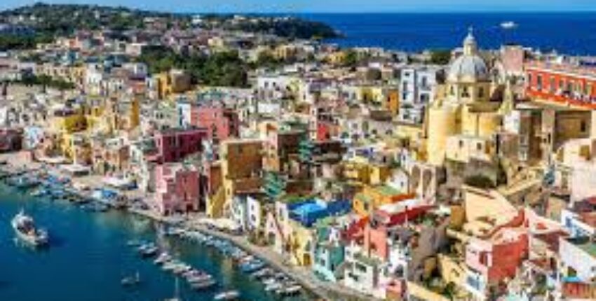 Saint-Tropez - Capri : ενοικίαση ιδιωτικού τζετ