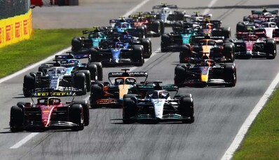 Ο ρόλος των ιδιωτικών τζετ στη Formula 1