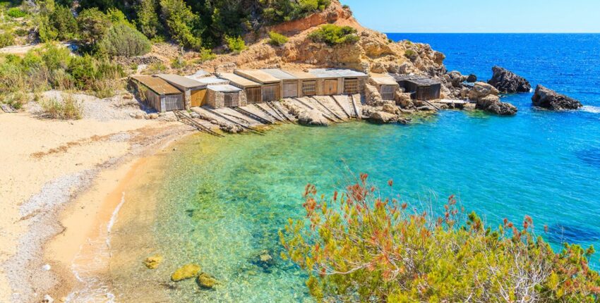 Γενεύη - Ίμπιζα : ενοικίαση ιδιωτικού τζετ