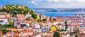 Άμστερνταμ - Λισαβόνα : ενοικίαση ιδιωτικού τζετ
