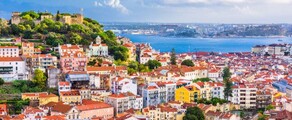 Olbia - Λισαβόνα : ενοικίαση ιδιωτικού τζετ