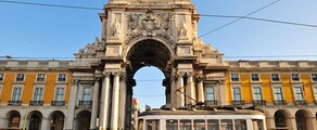 Άμστερνταμ - Λισαβόνα : ενοικίαση ιδιωτικού τζετ