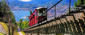 Saint-Tropez - Lugano : ενοικίαση ιδιωτικού τζετ