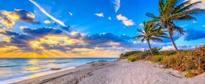 Γενεύη - Palm Beach : ενοικίαση ιδιωτικού τζετ