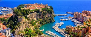 Saint-Tropez - Μονακό : ενοικίαση ιδιωτικού τζετ