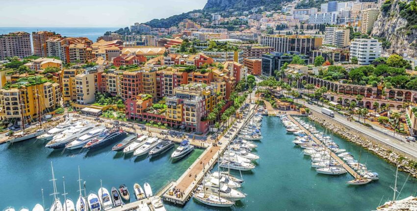 Saint-Tropez - Μονακό : ενοικίαση ιδιωτικού τζετ