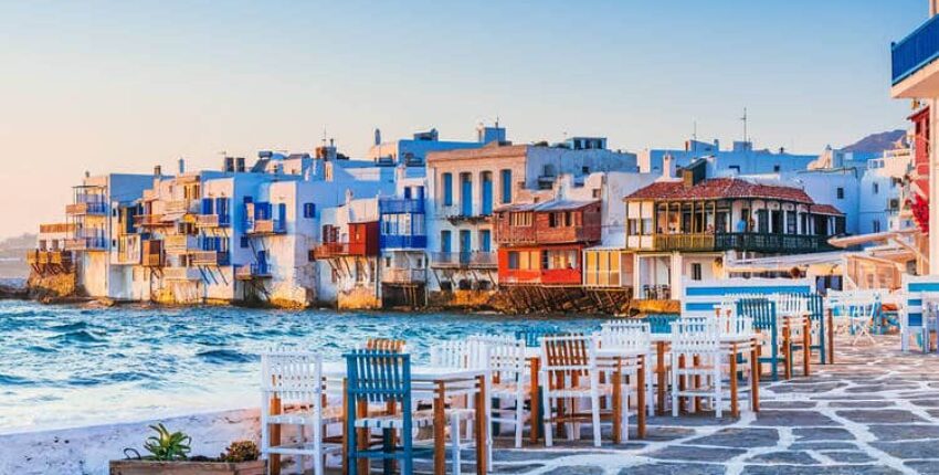 Κάννες - Μύκονος : ενοικίαση ιδιωτικού τζετ