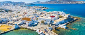 Λισαβόνα - Μύκονος : ενοικίαση ιδιωτικού τζετ