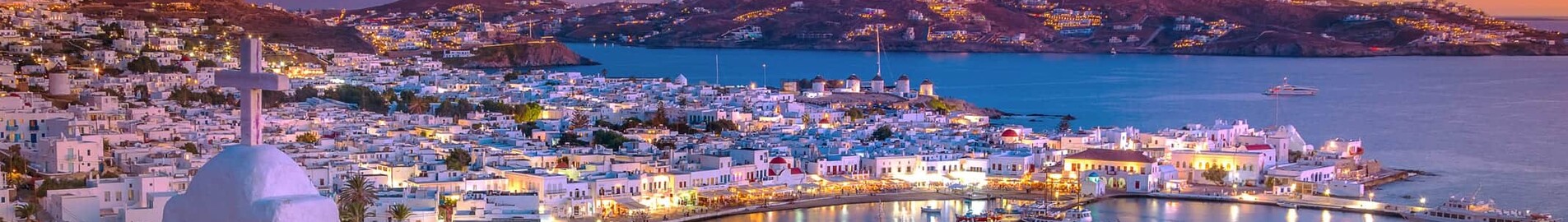 Κάννες - Μύκονος : ενοικίαση ιδιωτικού τζετ