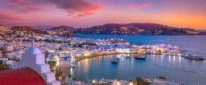 Βρυξέλλες - Μύκονος : ενοικίαση ιδιωτικού τζετ