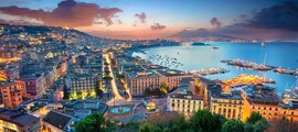 Νάπολη - Κάννες: ενοικίαση ιδιωτικού τζετ