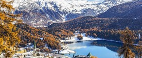 Saint-Tropez - Saint-Moritz Samedan : ενοικίαση ιδιωτικού τζετ