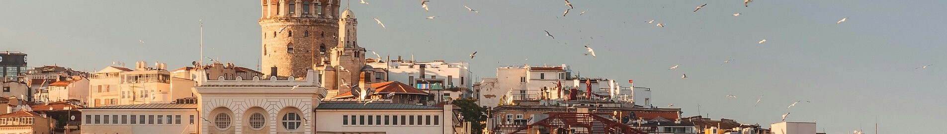 Νέα Υόρκη - Κωνσταντινούπολη : ενοικίαση ιδιωτικού τζετ