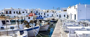 Αθήνα - Πάρος : ενοικίαση ιδιωτικού τζετ
