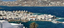Βρυξέλλες - Μύκονος : ενοικίαση ιδιωτικού τζετ