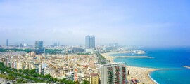 Φρανκφούρτη - Βαρκελώνη: ενοικίαση ιδιωτικού τζετ