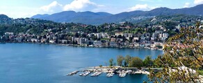 Saint-Moritz - Λουγκάνο : ενοικίαση ιδιωτικού τζετ