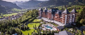 Ρώμη - Gstaad : ενοικίαση ιδιωτικού τζετ