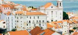 Λισαβόνα - Βρυξέλλες: ενοικίαση ιδιωτικού τζετ
