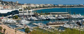 Αμβούργο - Κάννες: ενοικίαση ιδιωτικού τζετ