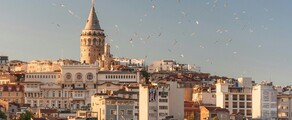 Ντουμπάι - Κωνσταντινούπολη : ενοικίαση ιδιωτικού τζετ