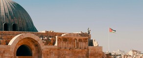 Ντουμπάι - Αμμάν : ενοικίαση ιδιωτικού τζετ