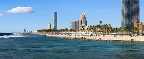 Ντουμπάι - Τζέντα : ενοικίαση ιδιωτικού τζετ