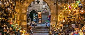 Ντουμπάι - Κάιρο : ενοικίαση ιδιωτικού τζετ