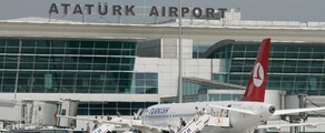 Κωνσταντινούπολη Ataturk : τοποθεσία ιδιωτικού αεροσκάφους