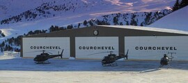 Μιλάνο - Courchevel: μεταφορά με ελικόπτερο