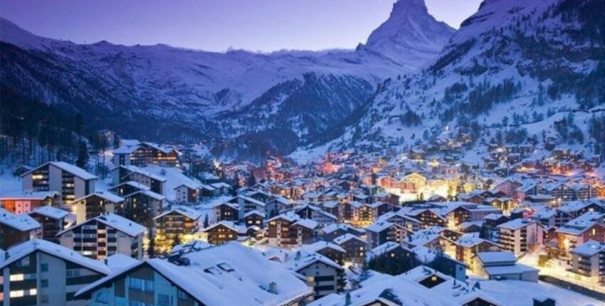 Ενοικίαση ιδιωτικού τζετ : Courmayeur