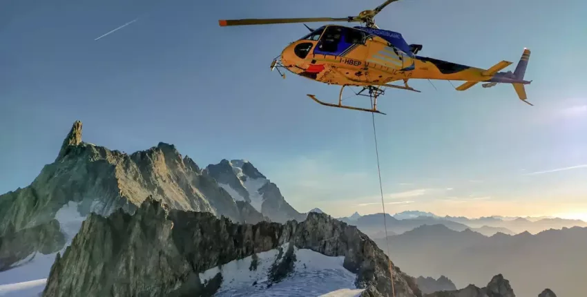 Ενοικίαση ιδιωτικού τζετ : Courmayeur