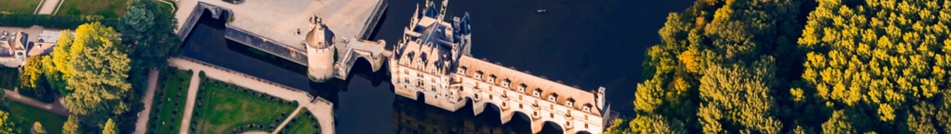 Châteaux της κοιλάδας του Λίγηρα: εμπειρία με ελικόπτερο