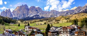 Cortina d'Ampezzo : Ενοικίαση ιδιωτικού τζετ