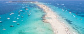 Formentera: ενοικίαση ιδιωτικού τζετ