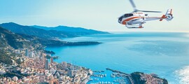 Παρίσι - Λε Μαν: Μεταφορά με ελικόπτερο
