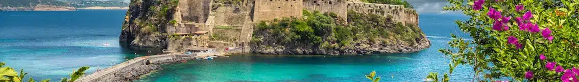Ischia : Ενοικίαση ιδιωτικού τζετ