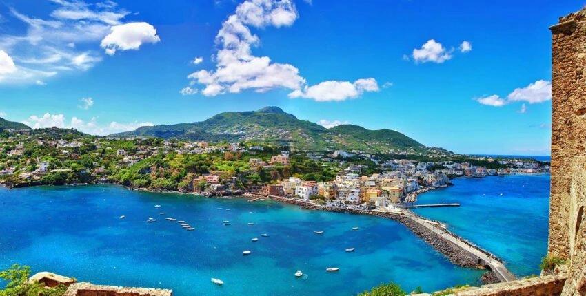 Ischia : Ενοικίαση ιδιωτικού τζετ
