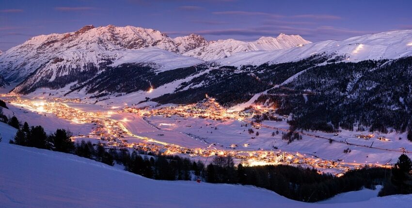 Livigno: Ενοικίαση ιδιωτικού τζετ
