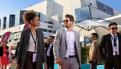 MIPIM Cannes 2025: ενοικίαση ιδιωτικού τζετ