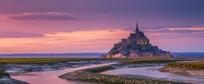 Mont-Saint-Michel: εμπειρία με ελικόπτερο από το Παρίσι