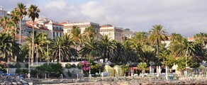 Sanremo: Ενοικίαση ιδιωτικού τζετ