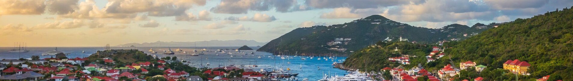 Saint-Martin - Saint-Barthélemy: μεταφορά με ελικόπτερο