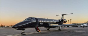 ERJ 135 VIP ενοικίαση ιδιωτικού τζετ